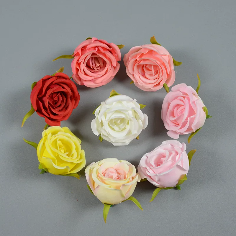 Small gift box, hair accessory handmade, DIY