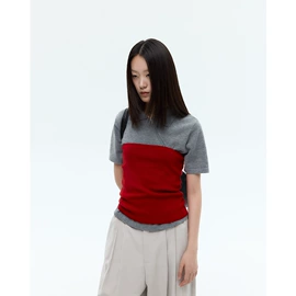 女式针织衫;女式衬衫;休闲裤