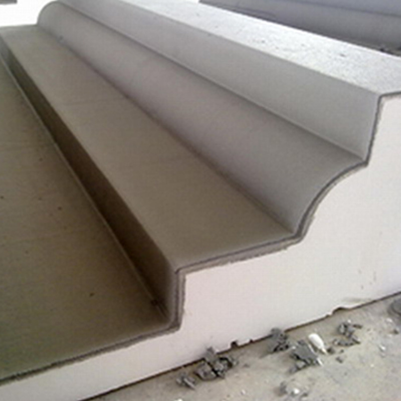 e罗马柱泡沫浮雕腰线构件线条装饰梁拖檐口外墙窗套ps别墅造型