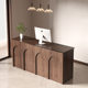 Clothing Store Antique Cashier Children's Clothing Women's Clothing Store Coffee Flower Shop Bread Dessert Shop Bar Table Counter Front Desk