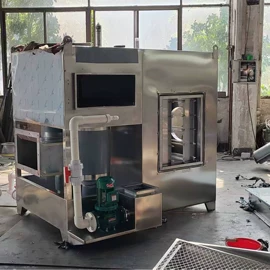 废气吸附装置;废气处理设备;不脱硫除尘