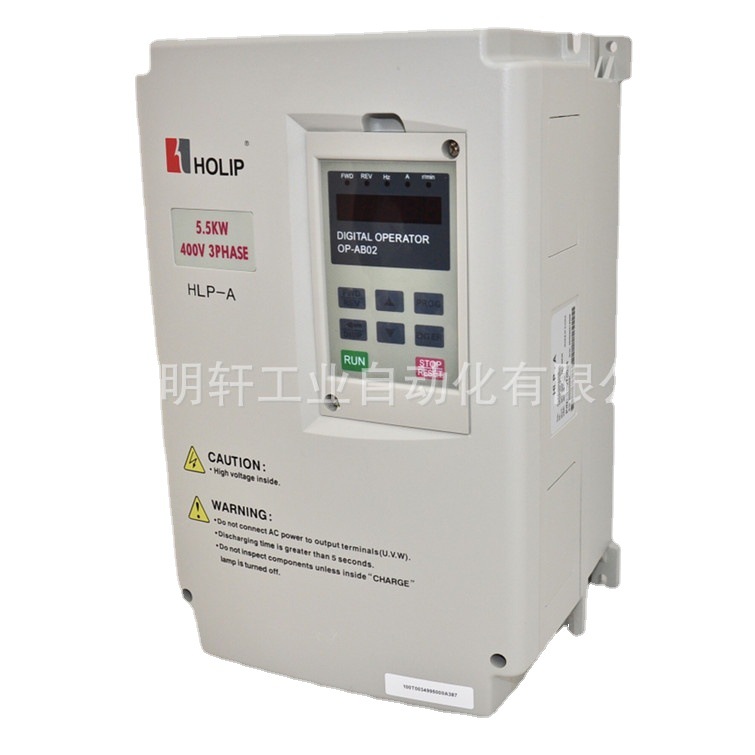 HOLIP ձƵ HLPA05D543B 5.5KW HLP-A 3PHASE 400v ȫ