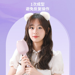 Negative ion curling iron does not hurt hair French egg roll short hair wool curling water ripple student dormitory curling artifact