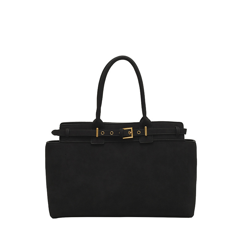Bolsa de mano transfronteriza de moda casual de gran capacidad, bolso de hombro de viaje coreano, bolso de nicho de alta calidad para mujeres
