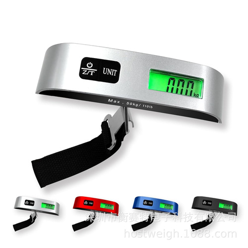 A large number of T-type scales, e-commerce handheld scales, portable luggage scales, customizable