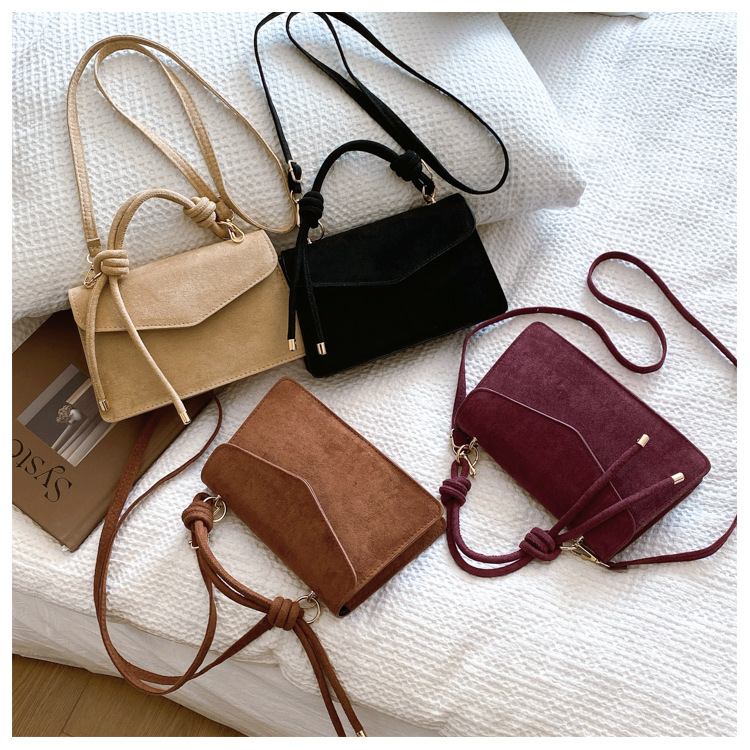 232g Weight Synthetic Leather Lining Material Magnetic Buckle Closure Type Single Shoulder Strap, Top Handle Strap Type Crossbody Bag Bags Type Casual, Daily, Shopping Occasion Pu Leather Material Solid Color Pattern All Seasons Season Women's Gender Basic Style Square Shape Women's Pu Leather Solid Color Basic Square Magnetic Buckle Crossbody Bag 16