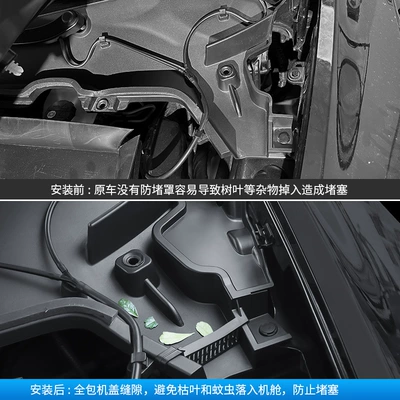 New Version of Model 3/Y: Other Automotive Exterior Supplies