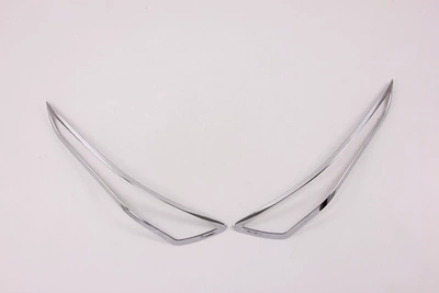 Fog Light Tail Light, Other Automotive Exterior Supplies - headlight-cover-electroplating