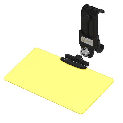and night dual-purpose anti-glare | Sun visor rearview mirror