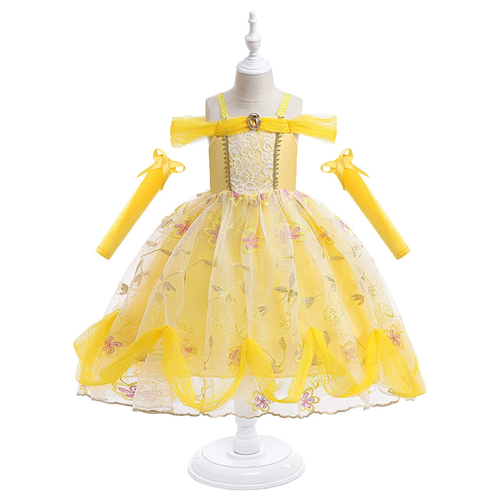 2023 Европа и США внешняя торговля новая юбка принцессы Belel