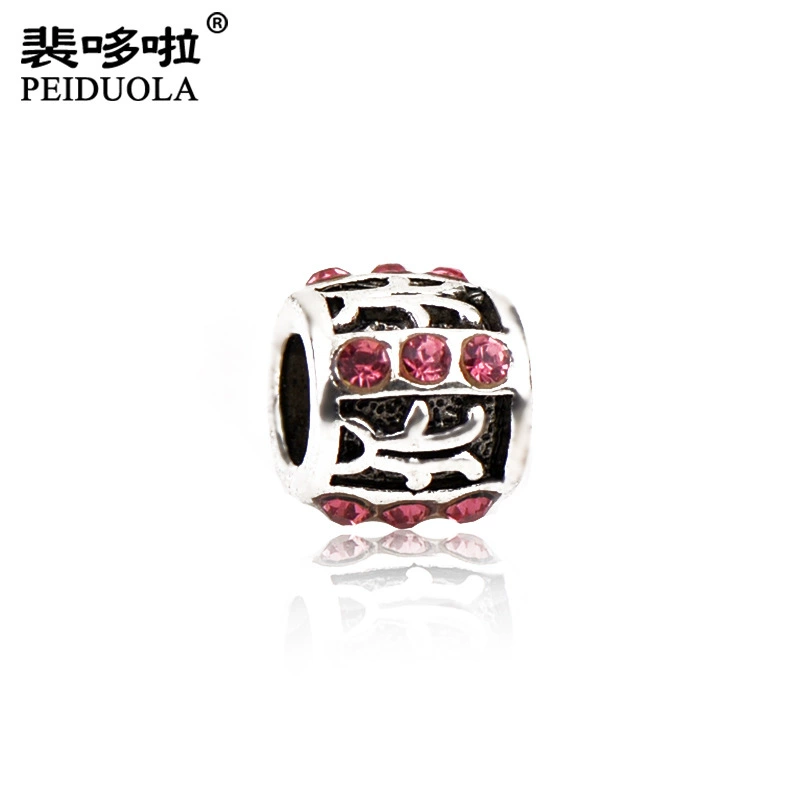 Аксессуары, металлические аксессуары, многоцветные бусины, Aliexpress, оптовая