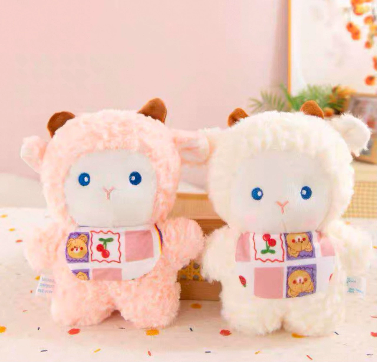 Оптовая продажа новая 8-дюймовая машина для захвата кукол кукла кукла подарок короткая плюшевая игрушка фабрика для детей через границу