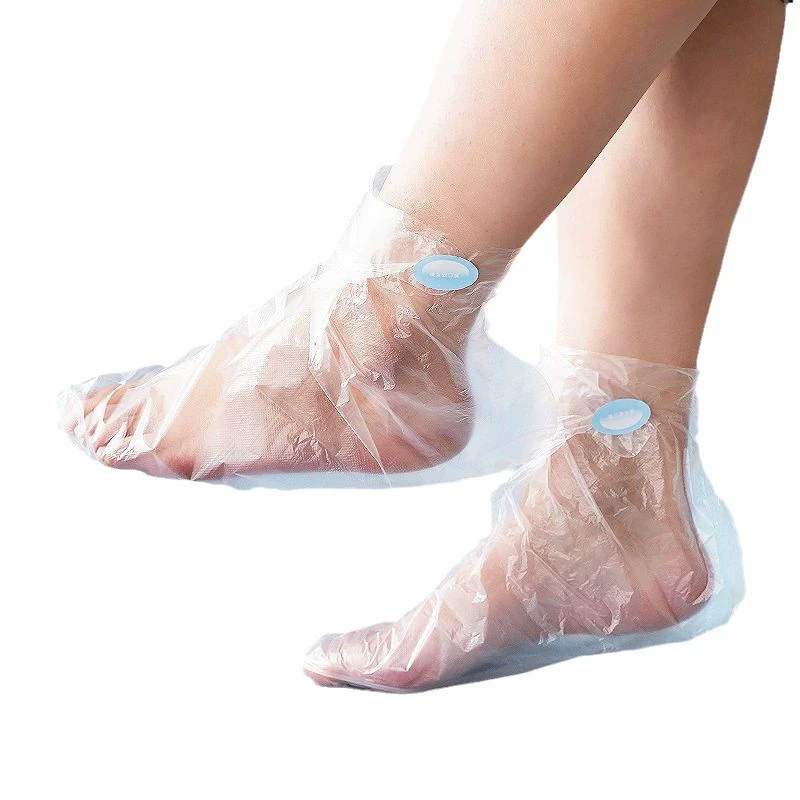 Disposable feet oil, brightening whitening exfoliating long windproof protective case, against cracks