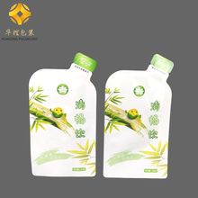 30ML复合酵素袋蒸煮纤维饮料.人参.枸杞.原.浆铝箔自立袋厂家环保
