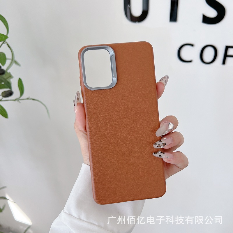 サムスンa 06携帯電話ケース大孔素皮紋tpu携帯電話保護カバーs 25秋冬対外貿易国境を越えた新製品を適用する|undefined