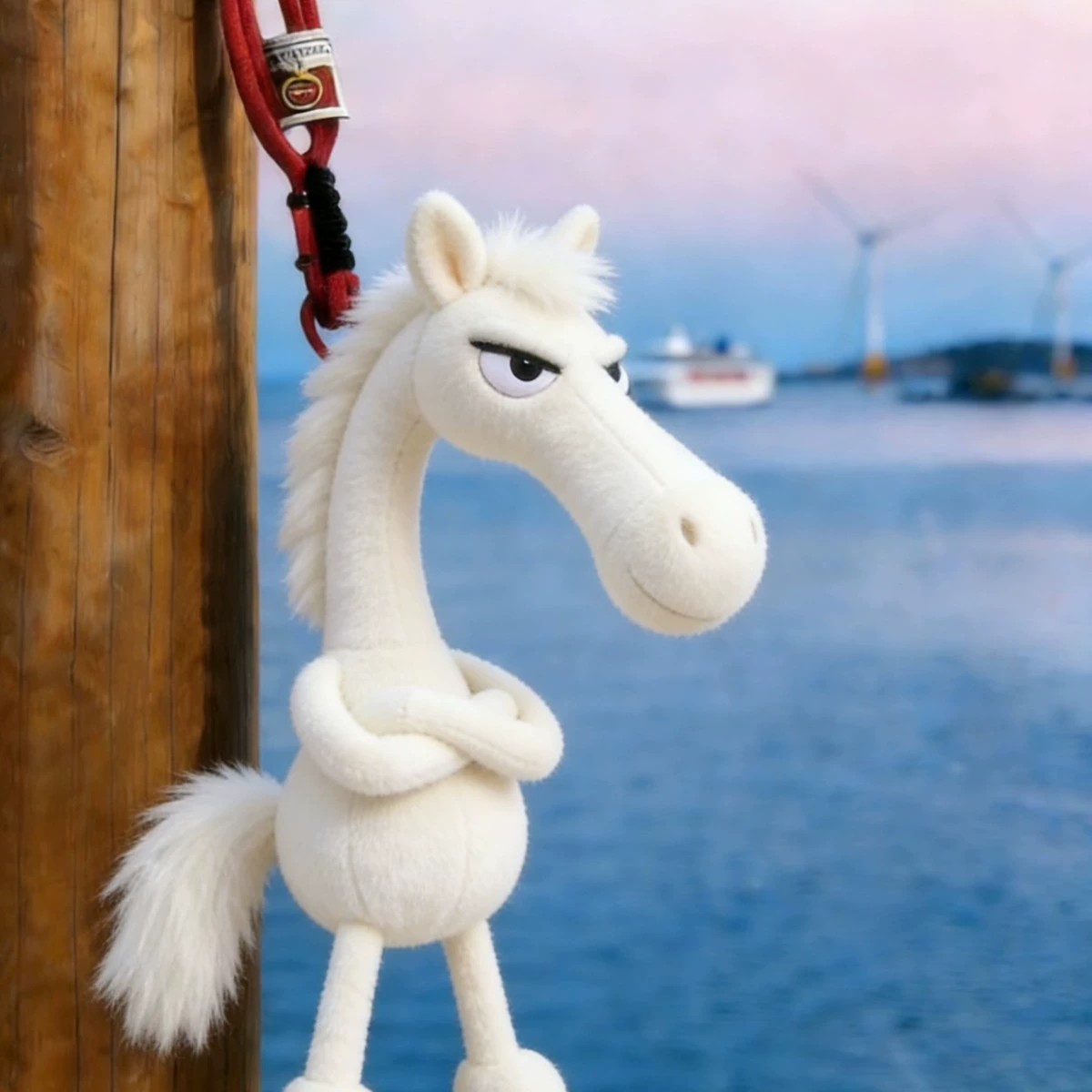 Pendant, mascot, doll, plush, Birthday gift