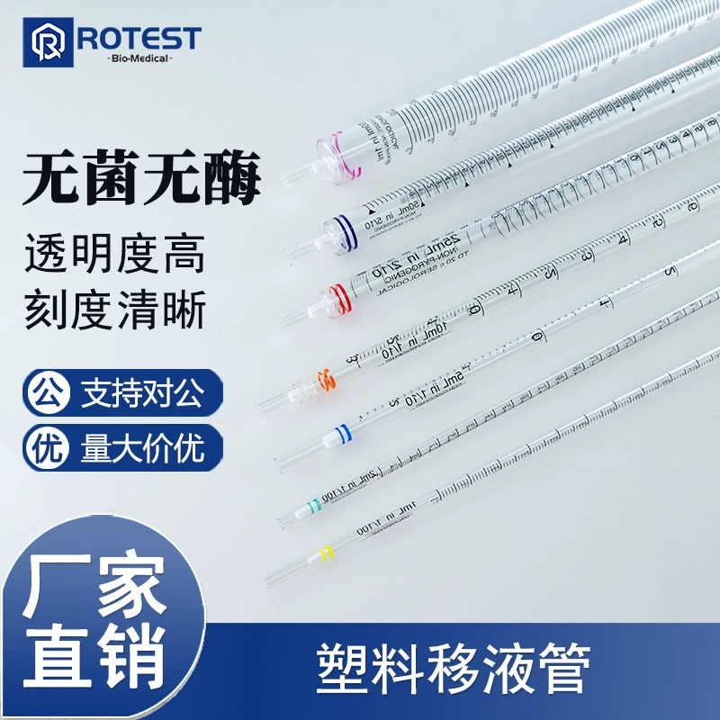 Пластиковая Пипетка для накипи независимая упаковка PS одноразовая пластиковая Пипетка для сыворотки пипетка wholle pack beat