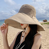 Universal summer sun hat, internet celebrity, Korean style, sun protection