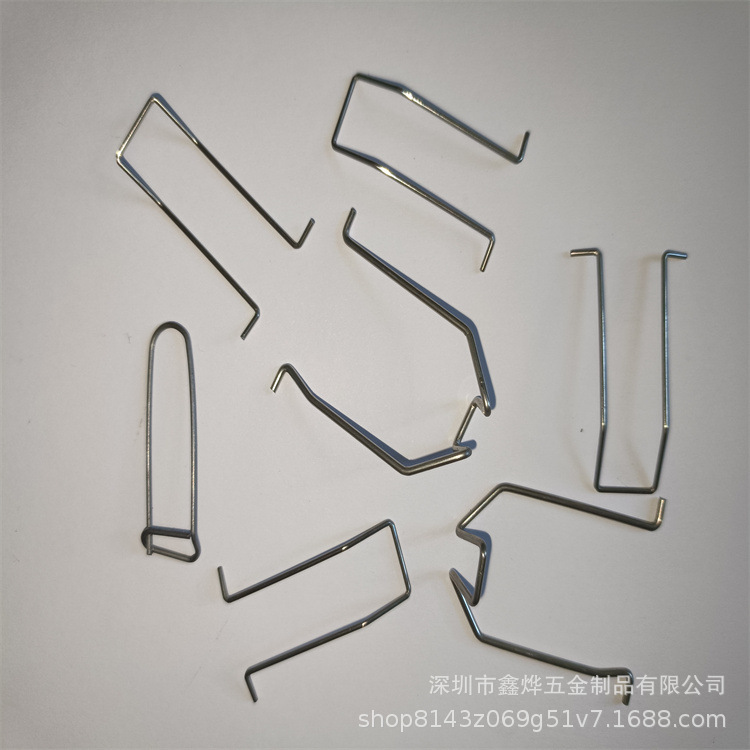 各类五金车床件弹簧