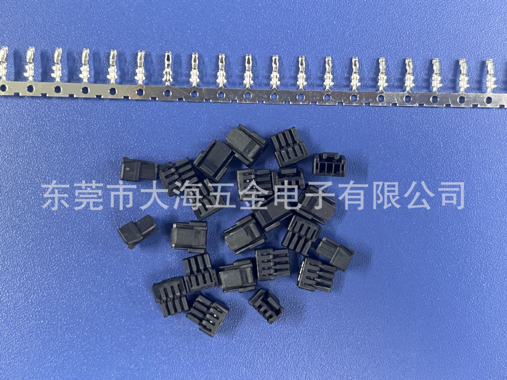 国产molex MICRO-LOCK PLUS 1.25 W/B SINGLE ROW RECEPTACLE