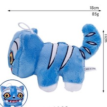 �羳��k-pop demon hunters plush �CħŮ�F�����ϻ���żë�q���