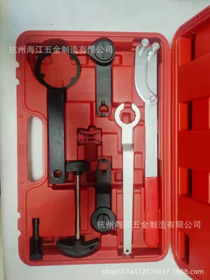 Volkswagen ea211 timing tool 1.6 engine timing special tool 1.5 Santana 1.4T Audi Q3 (Mühərrik tənzimləmə alətləri)