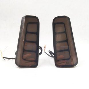 Suitable for Erffa ALPHARD Wilfa VELLFIRE30 rear bumper running water steering brake light