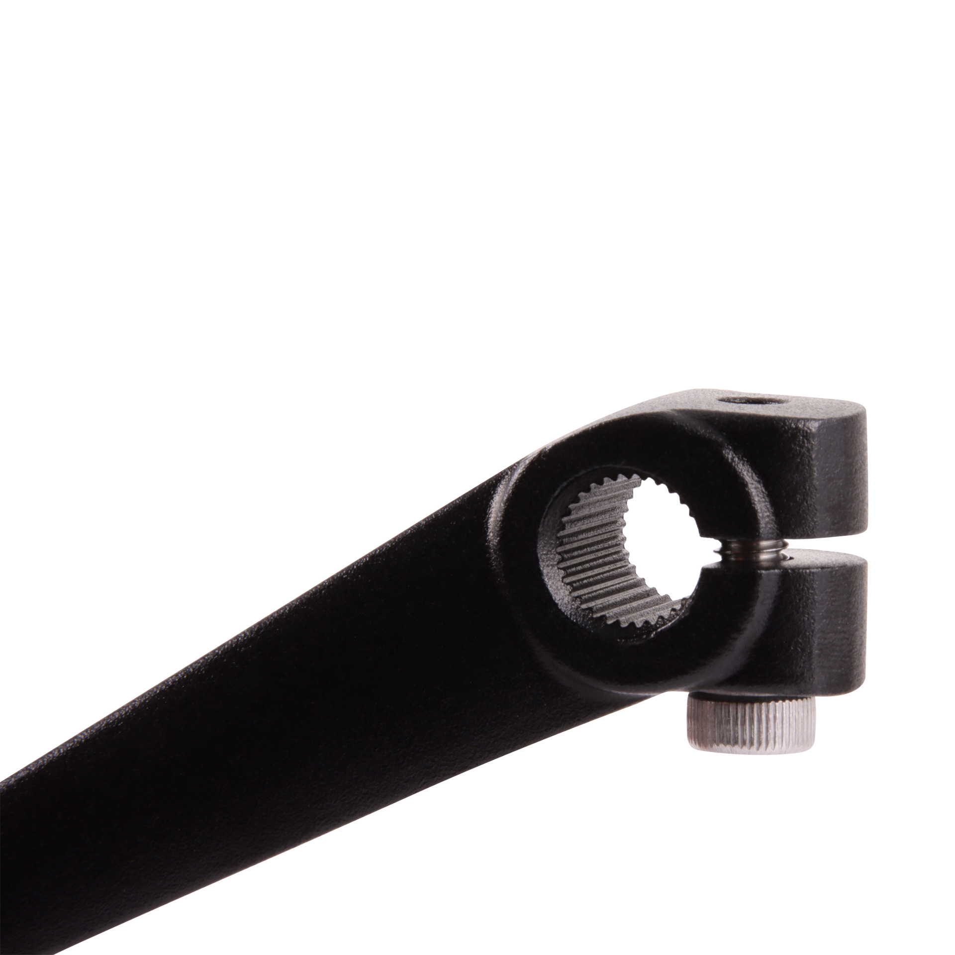 GOOFIT Off-Road Motorcycle Shift Lever for XR50 CRF50 Aluminum Folding Modified Black