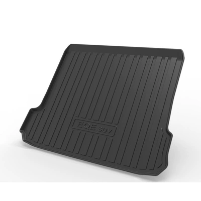 Universal Foot Pad Suv Sedan Eqe 350/500 - mercedes-benz-eqe-suv-five-seater-trunk-mat-full-tpe-special-car-dedicated