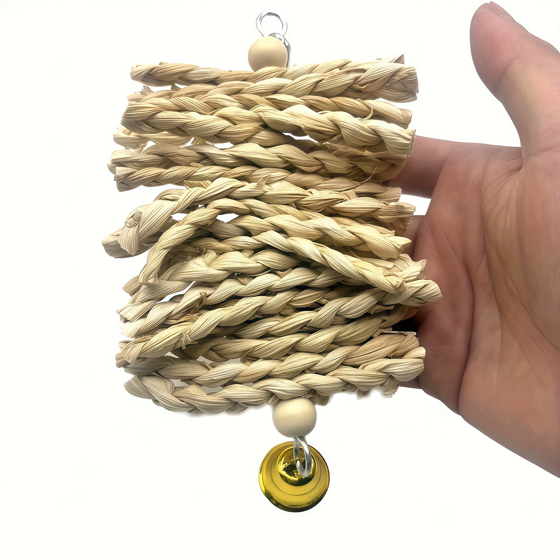 Small bell, toy, (Cross-border trading), corn kernels, can bite, getting rid of boredom, pet