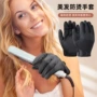 美发家用发廊隔热手套