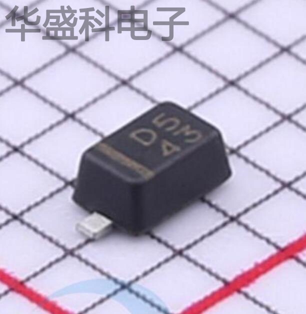 MMSZ5230BS 封装 SOD-323 稳压二管 现货供应