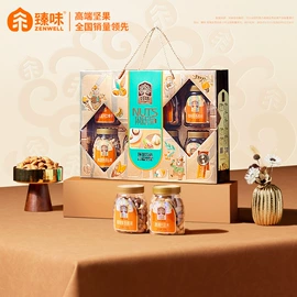 混合坚果;熟食/即食菜;其他干货