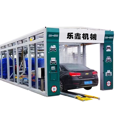 Installation High Pressure Cleaning Equipment, Car washing machine