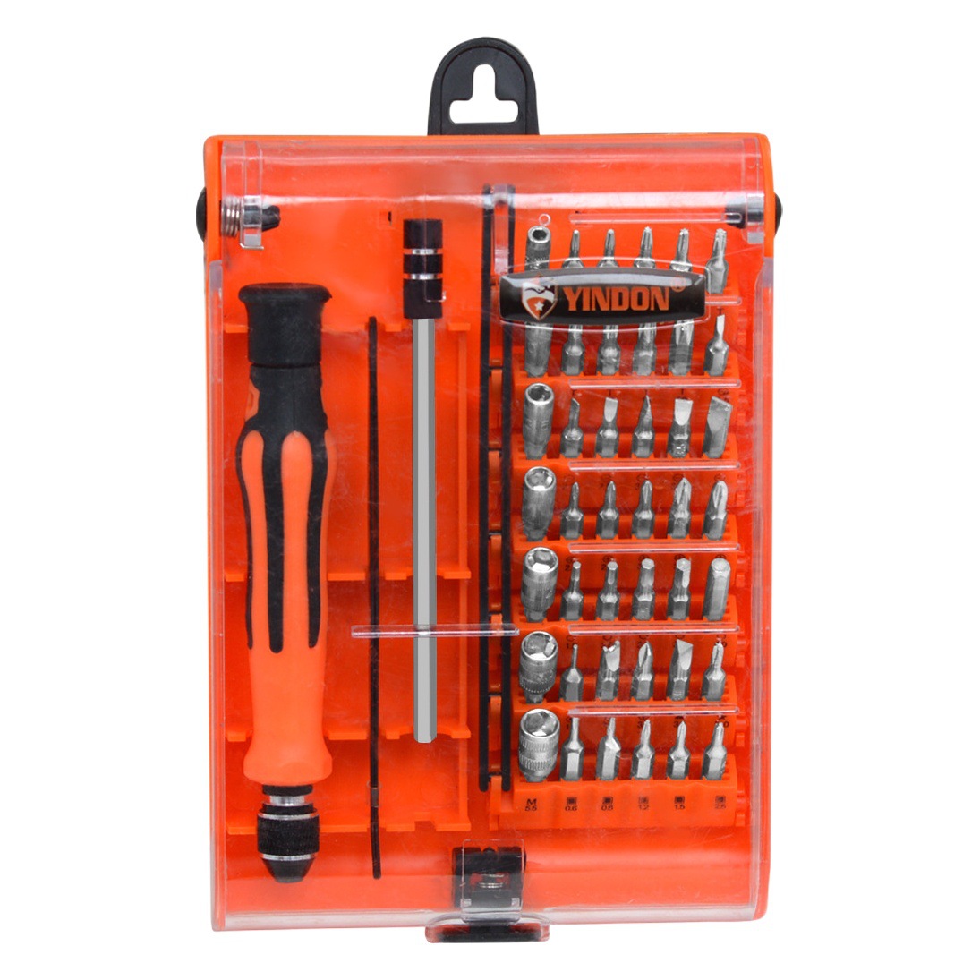 6089 multi-funcional hogar teléfono móvil reloj Cámara desmontaje y reparación combinación herramienta destornillador traje