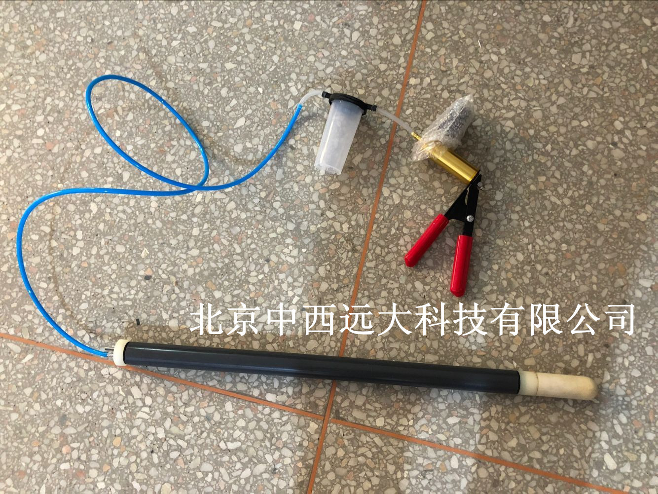 吸压式土壤溶液取样器 90CM 不含泵型号:KH055-90CM库号：M25913