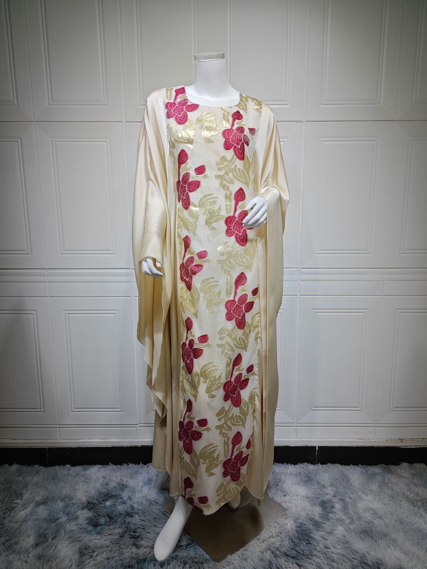 abaya for summer season,Embroidered Long Dress 60 O1CN01Xzfcr81l0Ijqmq65T !!2210329694756 0 cib