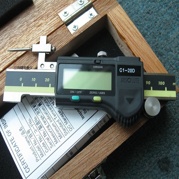 C1-20D面差尺日本SWAN用于模具制造汽车生产过程中段差面差  检测