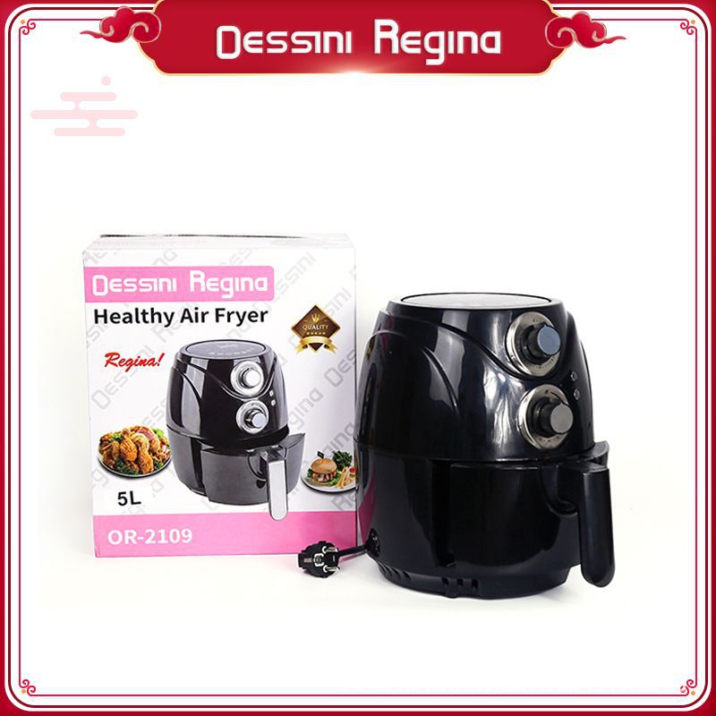 5L Air fryer for foreign trade export