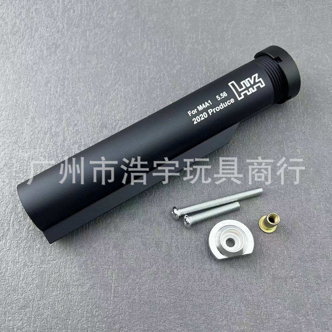 HK Tortoic Metal Black