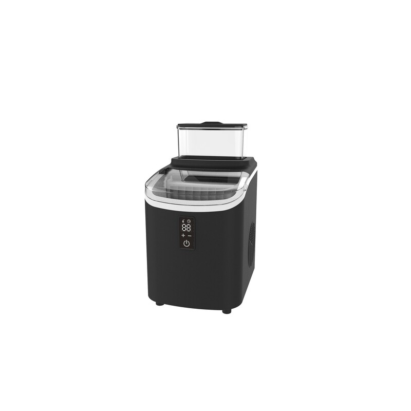 Cross-Border Supply of Household Ice Makers, Fully Automatic Small Commercial Ice Cube Machines, Silent Quick-Freezing Ice Cube Machines, Kitchen Appliances Cross-Border Supply of Household Ice Makers, Fully Automatic Small Commercial Ice Cube Machines, Silent Quick-Freezing Ice Cube Machines, Kitchen Appliances