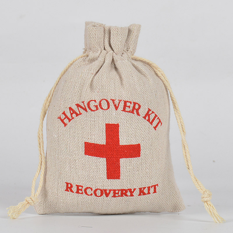 크로스 코튼 백-10*14CM;10*15CM