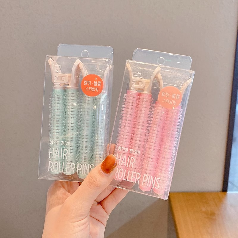 Versión coreana del clip esponjoso de la parte superior del cráneo alto, clip de pelo femenino, artefacto esponjoso, horquilla rizada, horquilla de raíz de cabello, horquilla de sentido avanzado al por mayor