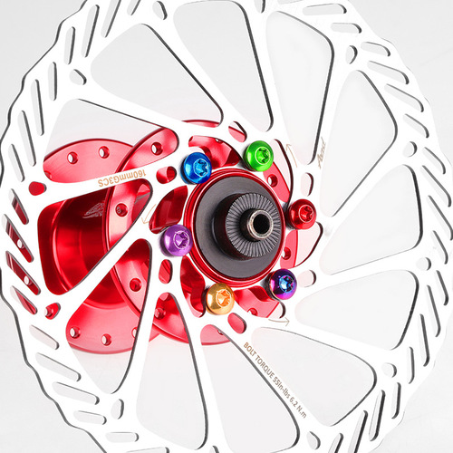 G2 G3 six-nail disc mountain bike oil brake disc disc brake disc disc brake pad brake pad 140 160 180MM