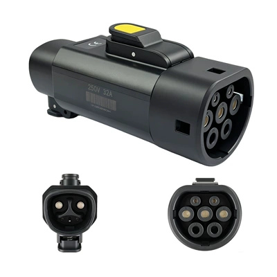 Tesla-Type2 Adapts to Volkswagen, Kia – EV şarj adapterləri - ford-european-standard-vehicle-temperature-control-power-off