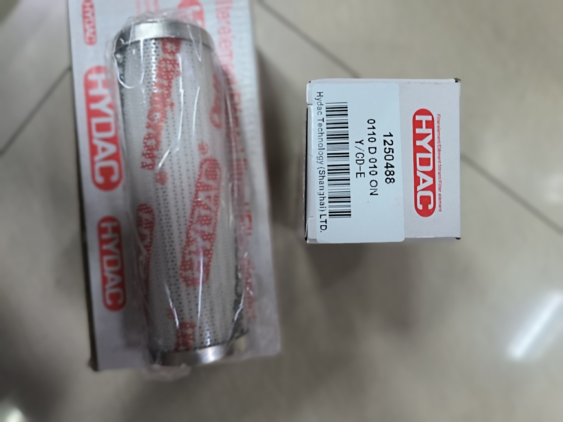 HYDAC   0030D010ON   液压滤芯其他液压元件