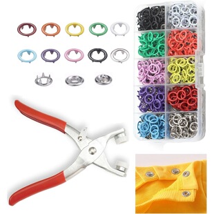 100��10ɫ9.5mm���Ĳ��P���צ�۲�ɫ�~�۽����ĺϿ۰��������b