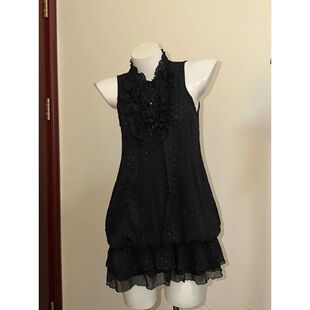 vintage���ź�ɫ�o�仨߅�B��ȹ��ϵС�������OӋ�л�����ȹ�ļ�
