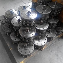 RK系列径向柱塞泵阀式配流可为各种液压系统提供超高压压力油厂家