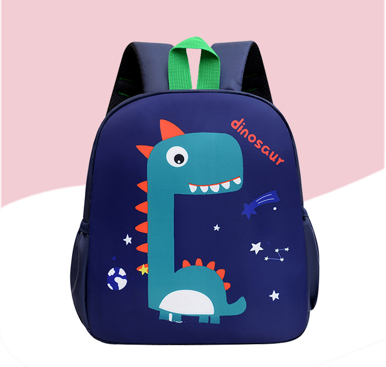Nueva Ultraman kindergarten schoolbag niños escolares viaje Super ligero reducción de carga mochila lindo